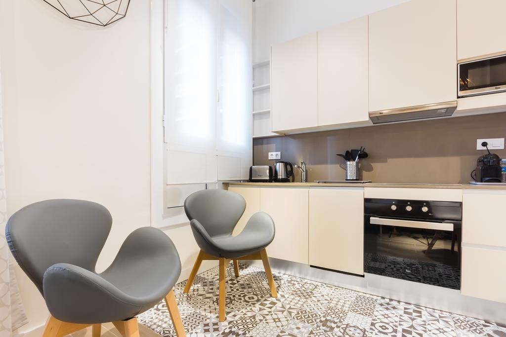 Marina 124 Apartamento Barcelona