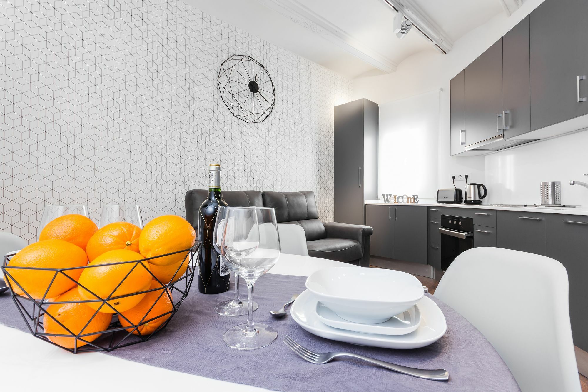 Marina 124 Apartamento Barcelona