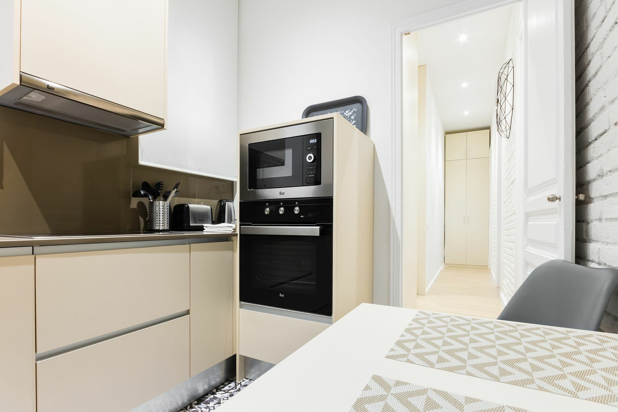 Marina 124 Apartamento